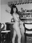 Bettie Page at nylon.net