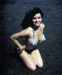 Bettie Page at nylon.net