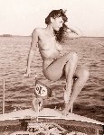 Bettie Page at nylon.net