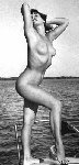 Bettie Page at nylon.net