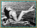 Bettie Page at nylon.net