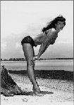 Bettie Page at nylon.net