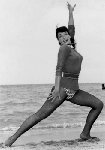 Bettie Page at nylon.net