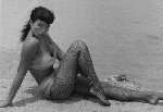 Bettie Page at nylon.net