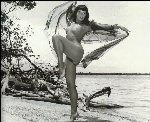 Bettie Page at nylon.net