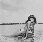 Bettie Page at nylon.net