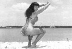 Bettie Page at nylon.net