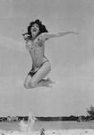 Bettie Page at nylon.net