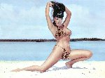 Bettie Page at nylon.net