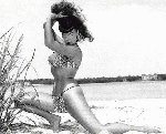 Bettie Page at nylon.net