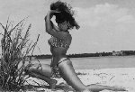 Bettie Page at nylon.net