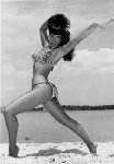 Bettie Page at nylon.net