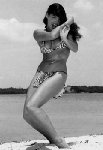 Bettie Page at nylon.net