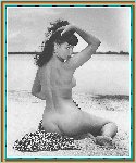 Bettie Page at nylon.net