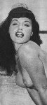 Bettie Page at nylon.net