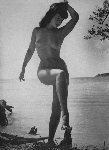 Bettie Page at nylon.net