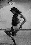 Bettie Page at nylon.net