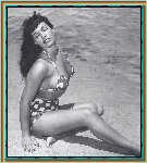 Bettie Page at nylon.net