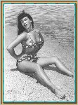 Bettie Page at nylon.net