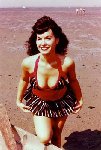 Bettie Page at nylon.net