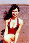 Bettie Page at nylon.net