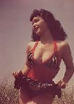 Bettie Page at nylon.net