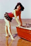 Bettie Page at nylon.net