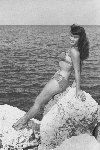 Bettie Page at nylon.net