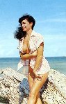 Bettie Page at nylon.net