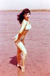 Bettie Page at nylon.net