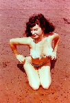 Bettie Page at nylon.net