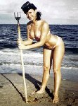 Bettie Page at nylon.net