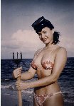 Bettie Page at nylon.net