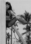 Bettie Page at nylon.net