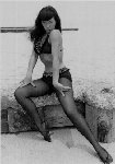 Bettie Page at nylon.net