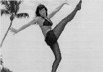 Bettie Page at nylon.net