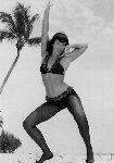 Bettie Page at nylon.net