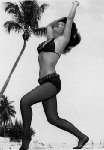 Bettie Page at nylon.net