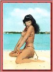 Bettie Page at nylon.net