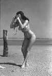 Bettie Page at nylon.net