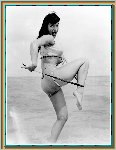 Bettie Page at nylon.net