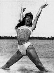 Bettie Page at nylon.net