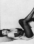 Bettie Page at nylon.net