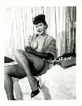 Bettie Page at nylon.net