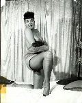 Bettie Page at nylon.net