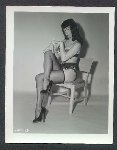 Bettie Page at nylon.net