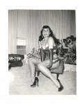 Bettie Page at nylon.net