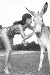 Bettie Page at nylon.net