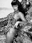 Bettie Page at nylon.net