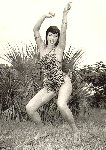 Bettie Page at nylon.net